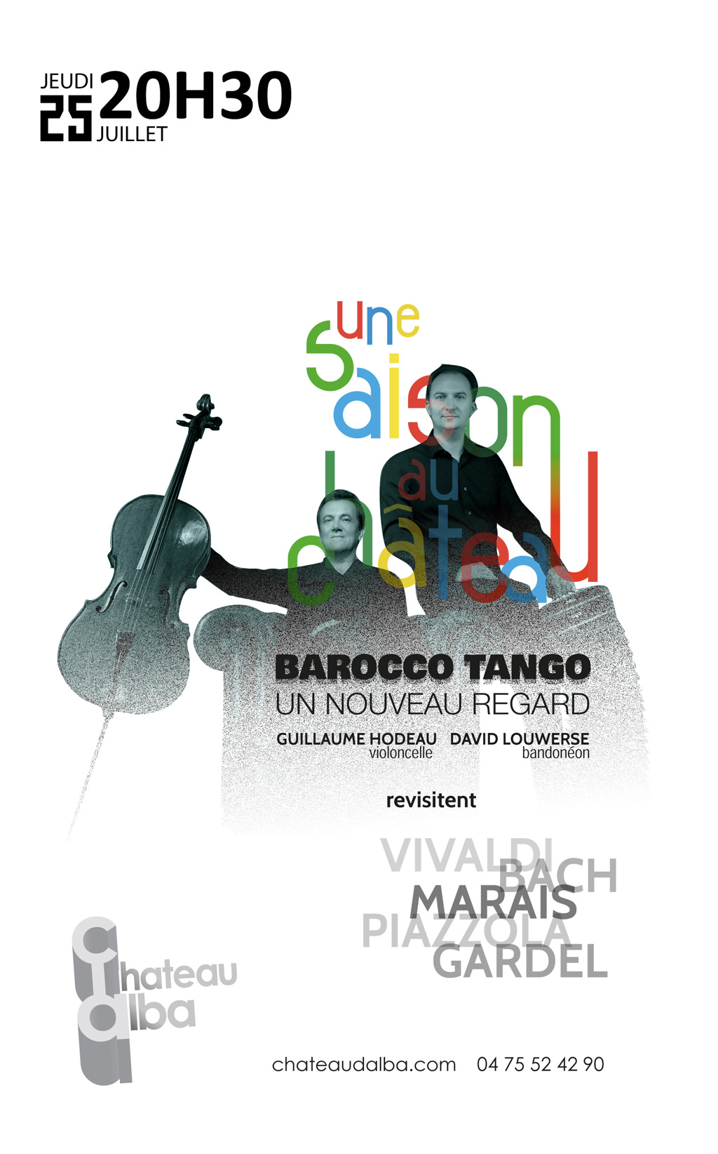 Barroco tango