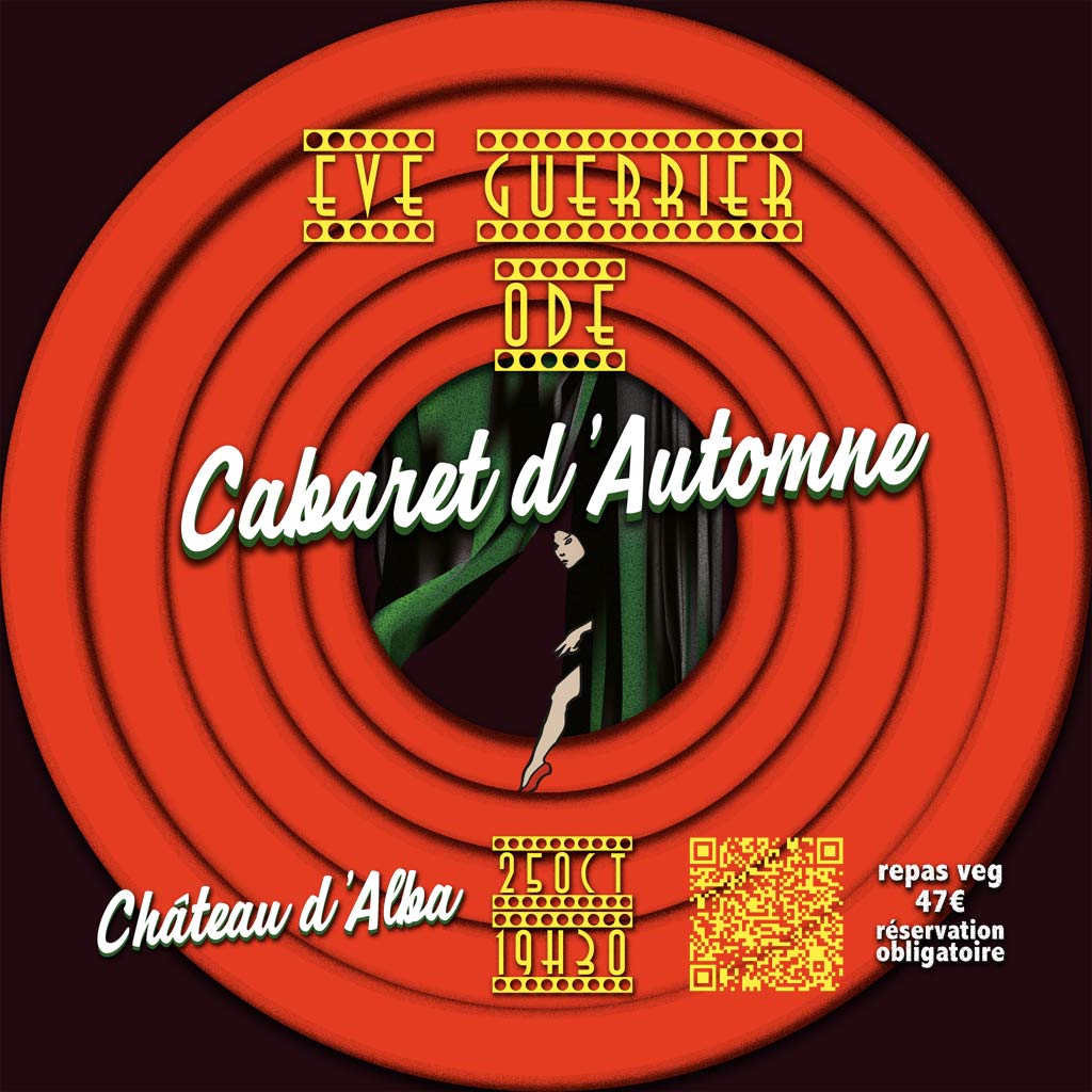 Cabaret d'automne