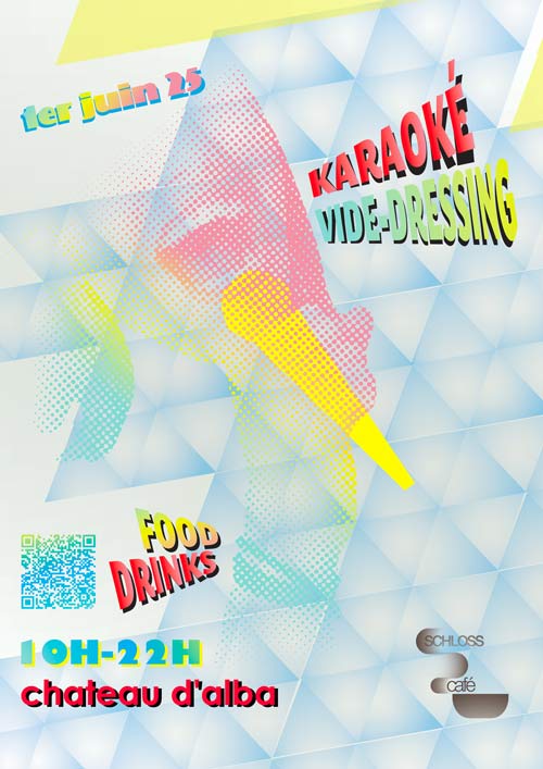 Karaoké vide-dressing