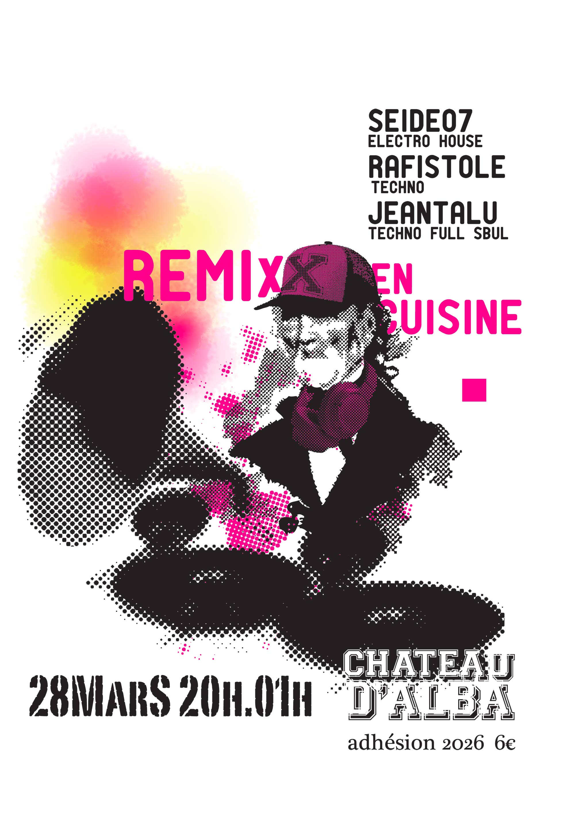 Remix en cuisine
