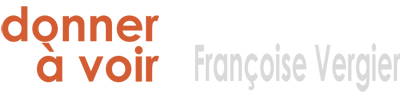 donner à voir