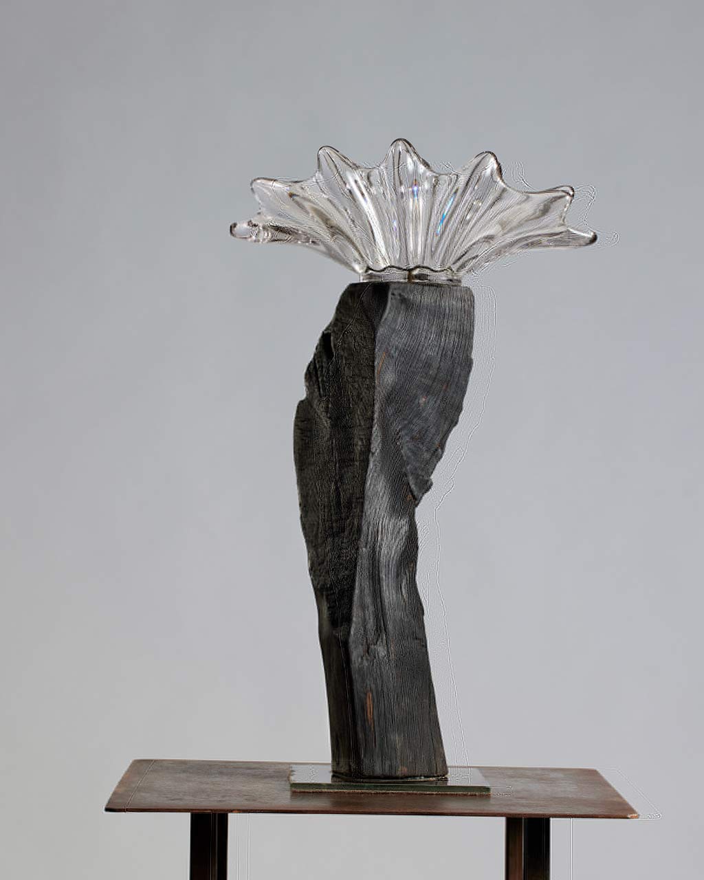 Bernard Froment, L'être fleur