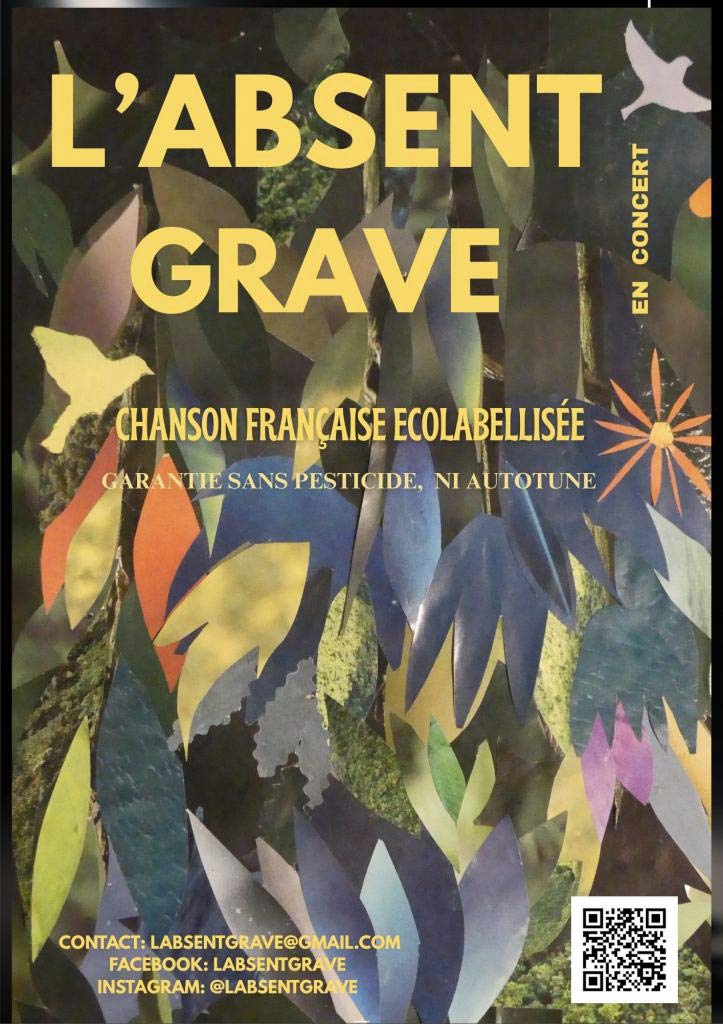 L'absent grave